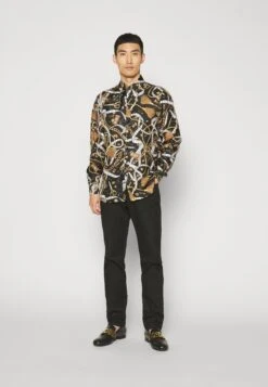 MOSCHINO Blouse - Camisa - Black -Blen Ropa Comercio 24a794af5f0d40ebbba7789b954039a3