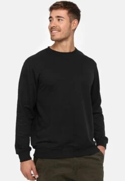 Indicode Jeans Holt - Sudadera - Black