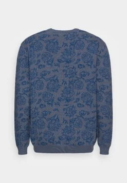 Santa Cruz Botanical Crew Unisex - Jersey De Punto - Multicoloured -Blen Ropa Comercio 26b354f1ac6b428c89cce2370574b443