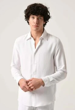 Camisa Elegante - White -Blen Ropa Comercio 27562823d22940d6ad380a14880aad3a