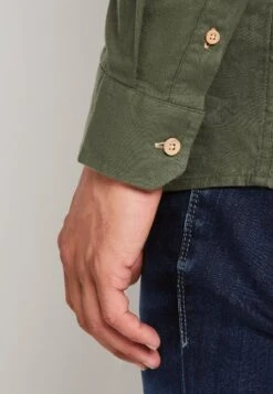 Kronstadt Dean Diego - Camisa - Army -Blen Ropa Comercio 275ec364c8214138b687d9b84f4c6187