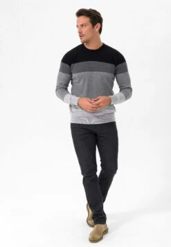 Jersey De Punto - Schwarz 8 Jersey De Punto - Schwarz -Blen Ropa Comercio 277c9bfde9e842e6b2b1b2646c9dc2fd