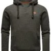 Sudadera - Dark Grey Melange 2 Sudadera - Dark Grey Melange -Blen Ropa Comercio 2874954b548446f289d415fe653411dd