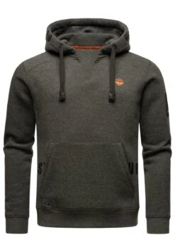 Sudadera - Dark Grey Melange
