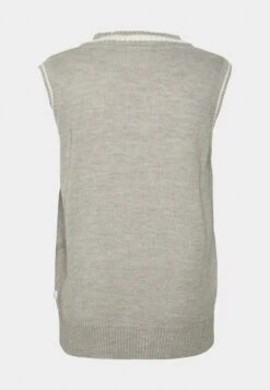 Lindbergh V Neck Slip Over - Jersey De Punto - Grey -Blen Ropa Comercio 294a66203c7f4ad5b3ae625076c6e12f