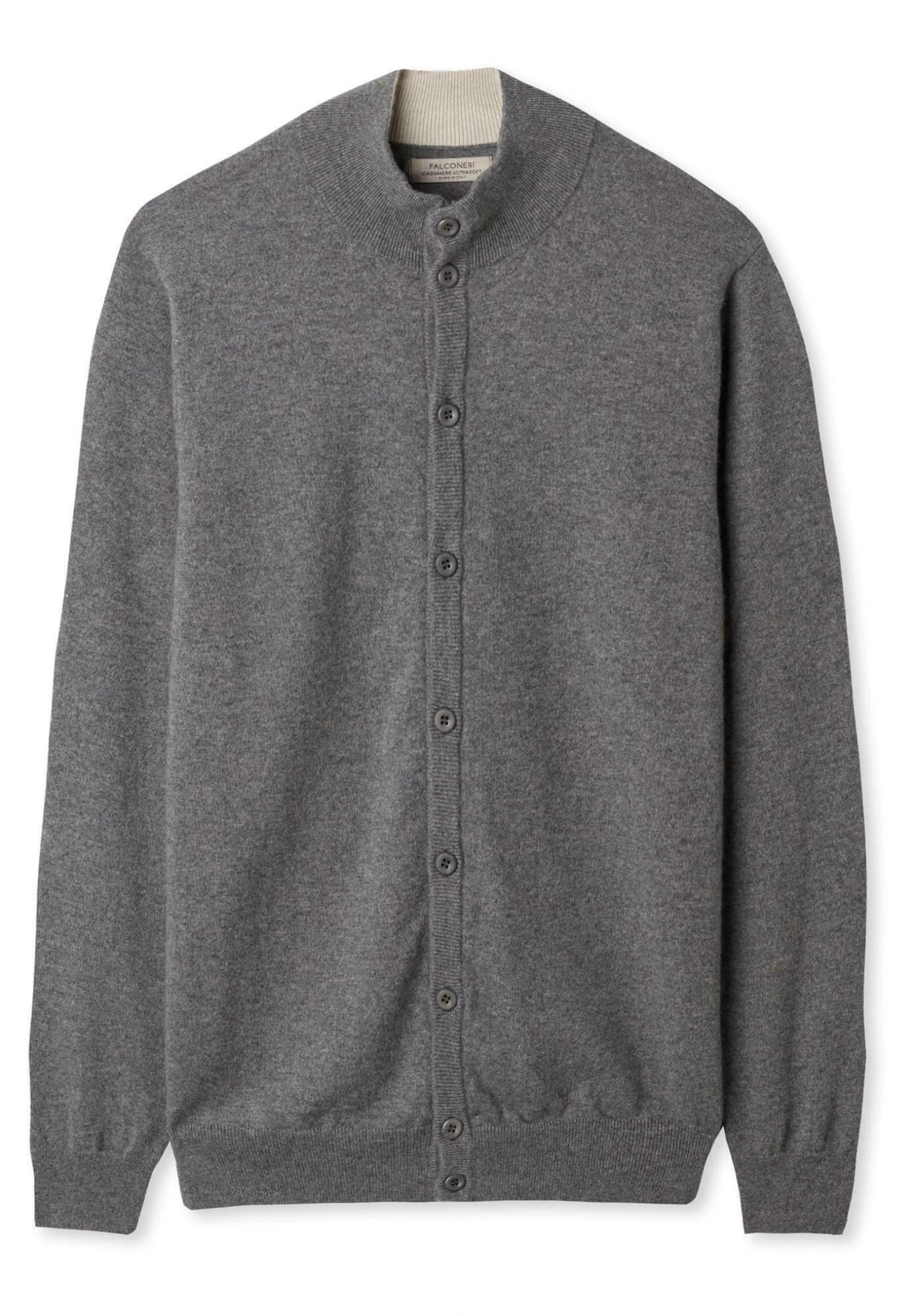 Ultrasoft - Chaqueta De Punto - Grau- Dark Grey Melange 8 Ultrasoft - Chaqueta De Punto - Grau- Dark Grey Melange - Imagen 6