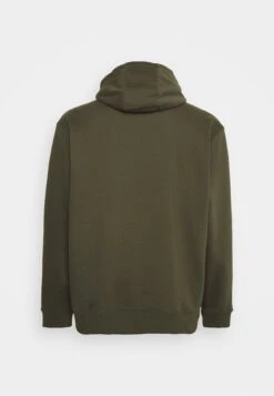 SikSilk Extended Core Overhead Hoodie - Sudadera - Khaki -Blen Ropa Comercio 29636648923c40d99eb9c479741d2212