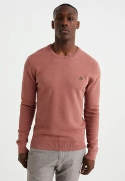 WE FASHION Met Structuur - Jersey De Punto - Pink