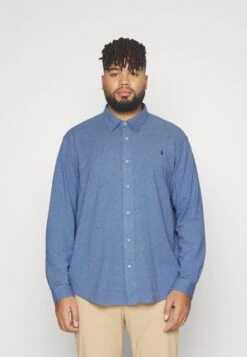 Long Sleeve Shirt - Camisa - Navy