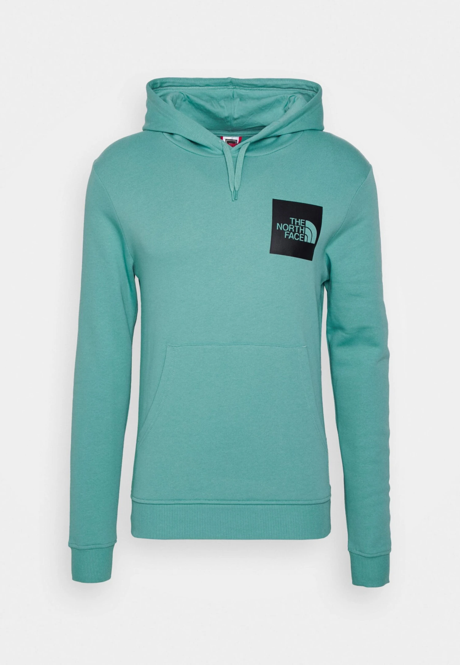 The North Face Fine Hoodie - Sudadera - Wasabi 8 The North Face Fine Hoodie - Sudadera - Wasabi - Imagen 6