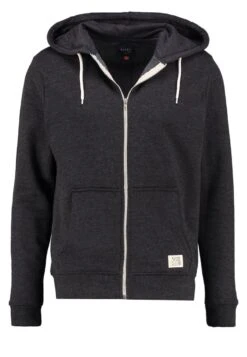 Blend Regular Fit - Sudadera Con Cremallera - Charcoal -Blen Ropa Comercio 2ab8cc18bac04d64a818aa4b1ec3c5ff