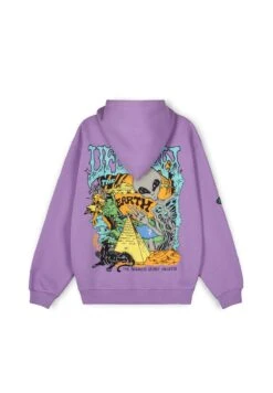 GRIMEY UfollowSpring 23 - Sudadera - Lila -Blen Ropa Comercio 2b494f274bae4a6eba0e11734305bf6c