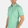 Sport M/C - Camisa - Verde Claro -Blen Ropa Comercio 2bbd0ccb99c9468db38b4c401fb44f54