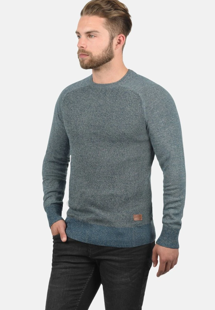 Blend Bhgandolf - Jersey De Punto - Ensign Blue 3 Blend Bhgandolf - Jersey De Punto - Ensign Blue