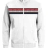 Jack & Jones Willow - Sudadera Con Cremallera - Weiß -Blen Ropa Comercio 2c3f2873a2214ec083ede0204bd2f154