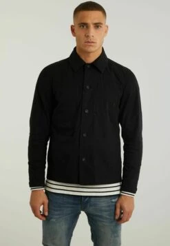 Gus Signal - Camisa - Black