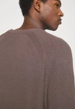 NN07 Jacobo - Jersey De Punto - Purple Brown -Blen Ropa Comercio 2caa440cff71408386c933cbb1eaa103