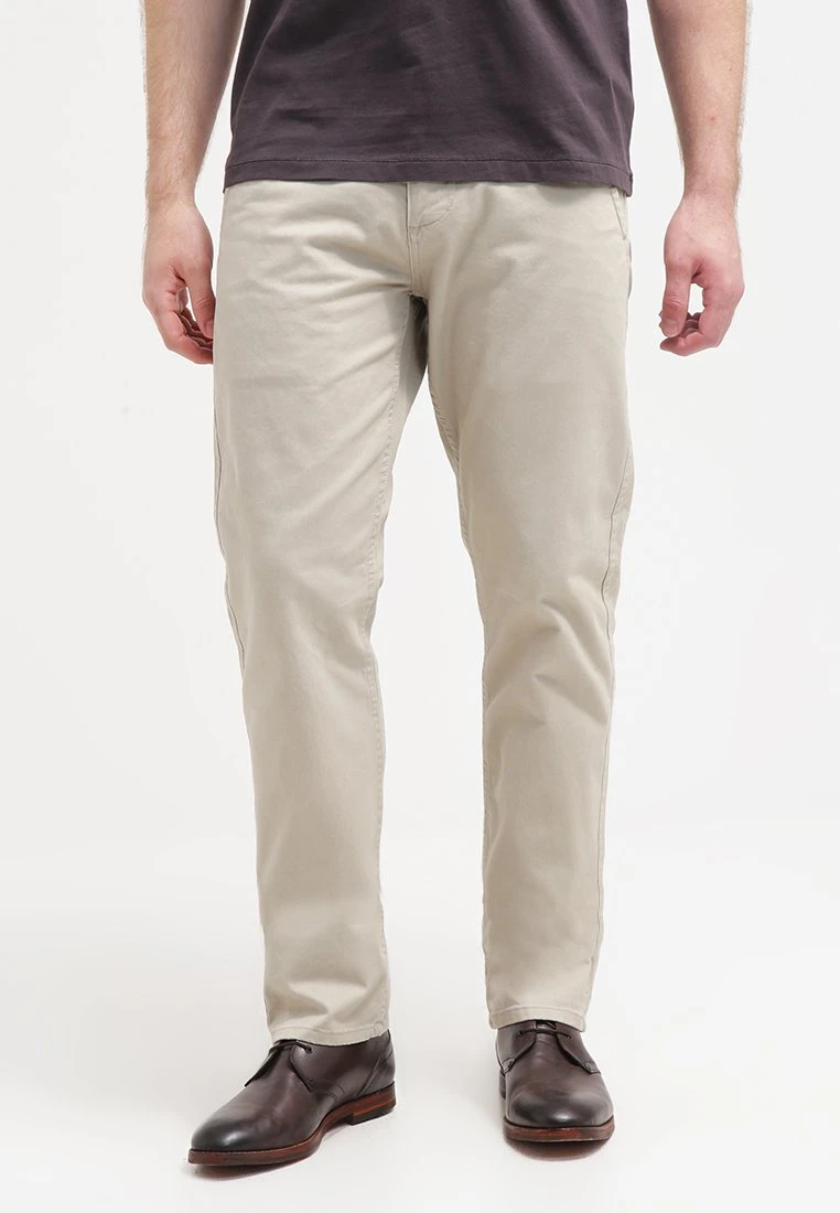 Dockers Alpha Original Slim - Pantalones Chinos - Safari Beige 3 Dockers Alpha Original Slim - Pantalones Chinos - Safari Beige