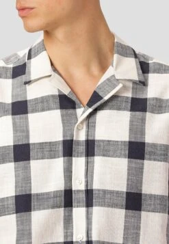 Camisa - Navy Ecru -Blen Ropa Comercio 2d56c18736a041528d2af79050e21f27