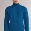 Ultrasoft Turtleneck - Jersey De Punto - BlauBlu Ming 1 Ultrasoft Turtleneck - Jersey De Punto - BlauBlu Ming -Blen Ropa Comercio 2d7eb46b7c984a31bb4a91596787da4f