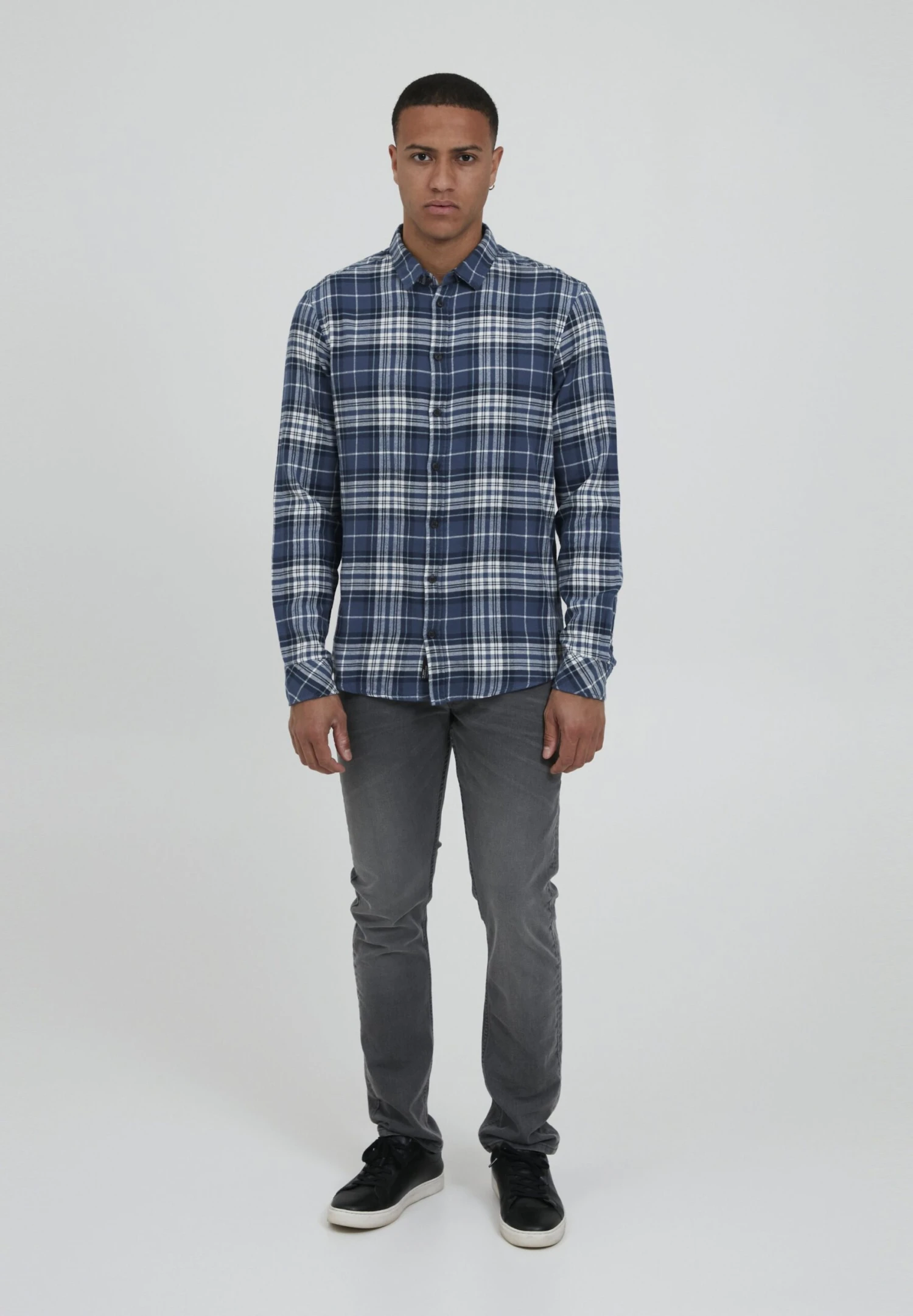 Blend Bhshirt - Camisa - Dress Blues 4 Blend Bhshirt - Camisa - Dress Blues - Imagen 2