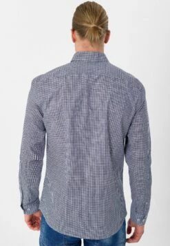 Casual - Camisa - Navy -Blen Ropa Comercio 2d998f8c9f9a4b888808d52820641198