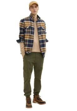 Tom Tailor Jersey De Punto - Braun