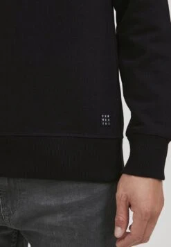 Blend Bhoskari - Jersey De Punto - Black -Blen Ropa Comercio 30eb77c0b6aa44848dd027360548e7d6