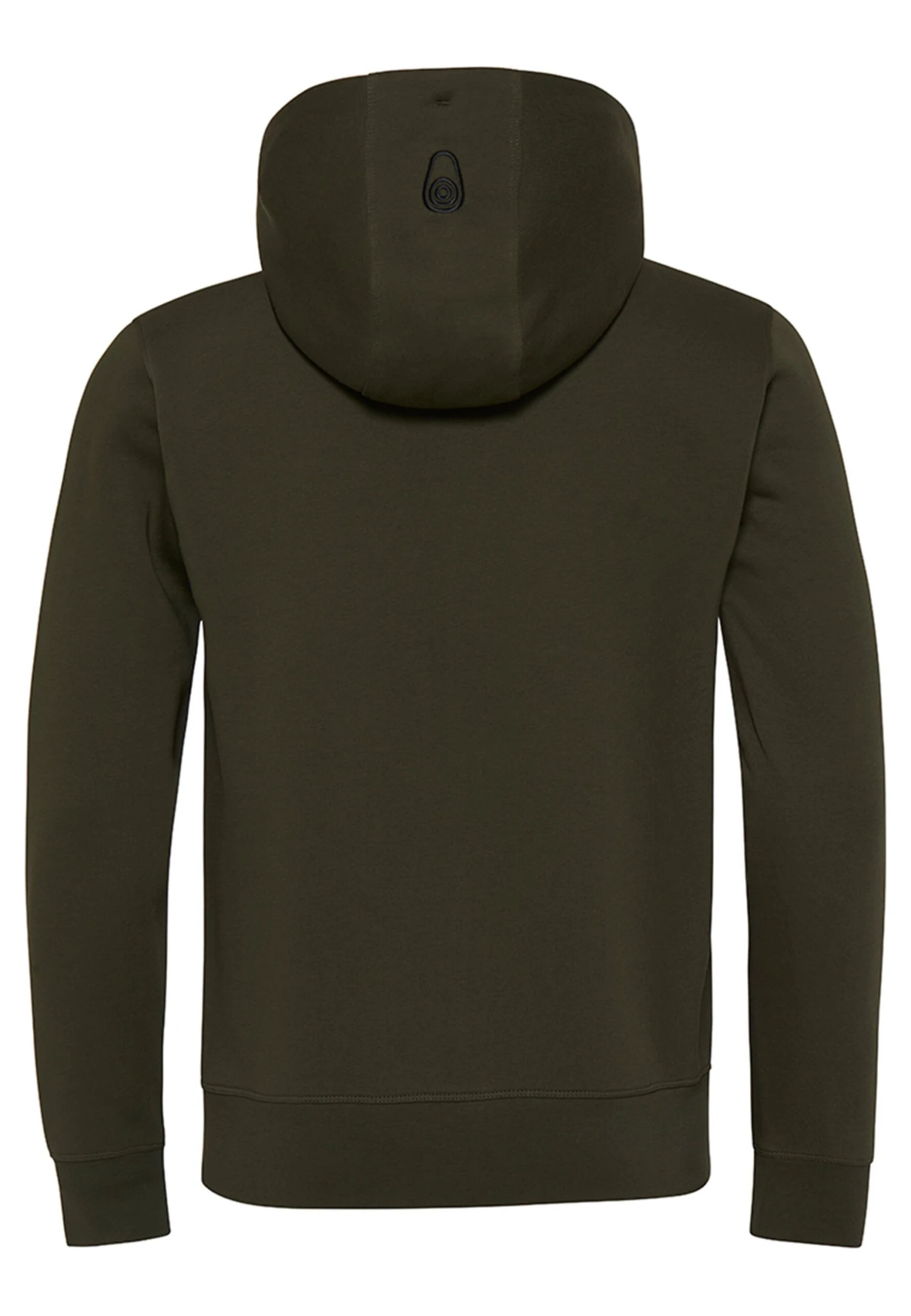 Sail Racing Bowman- Sudadera Con Cremallera - Dark Green 4 Sail Racing Bowman- Sudadera Con Cremallera - Dark Green - Imagen 2