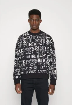 Felpa Logo - Sudadera - Black