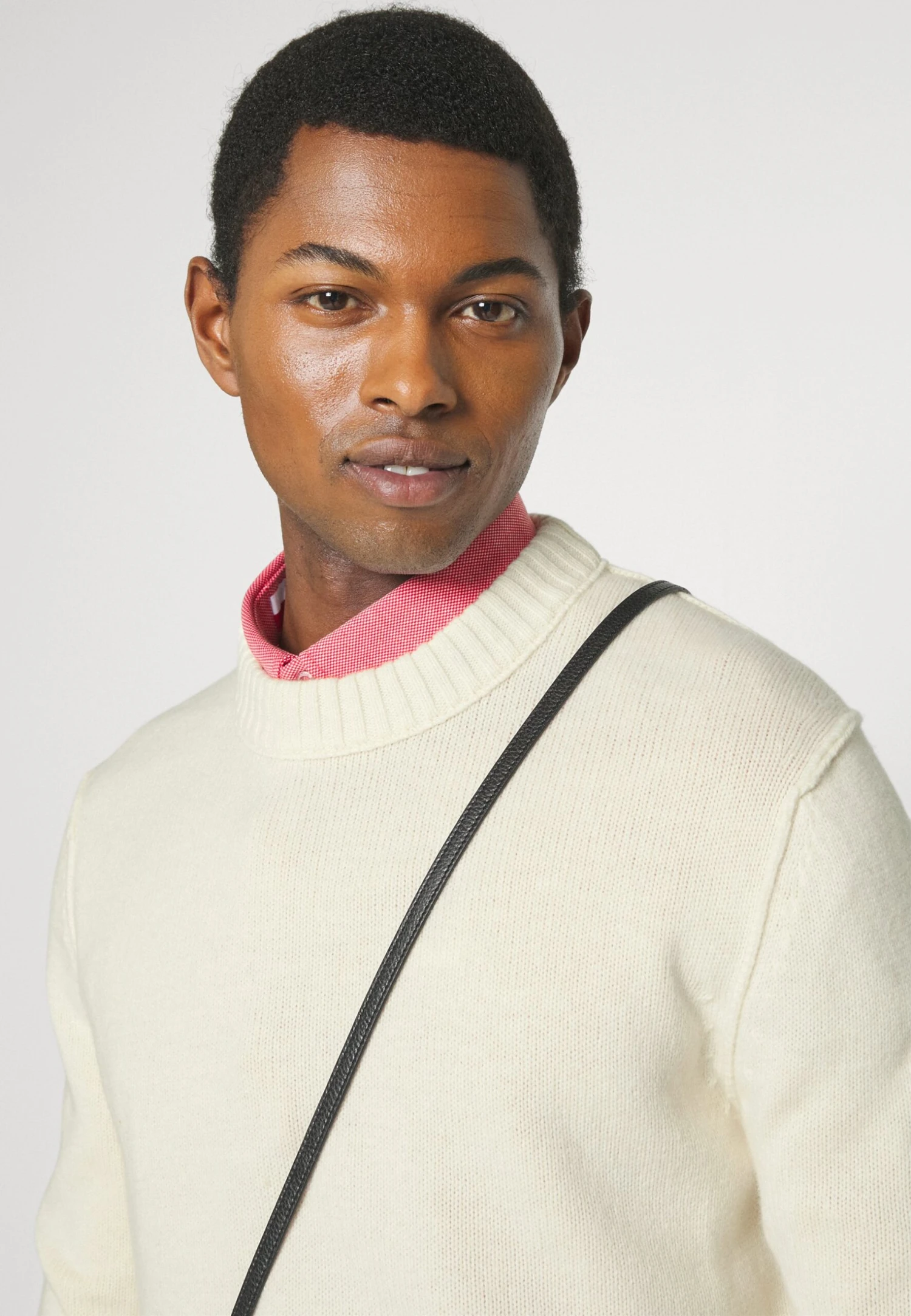 Boss Kruy - Jersey De Punto - Open White 6 Boss Kruy - Jersey De Punto - Open White - Imagen 4