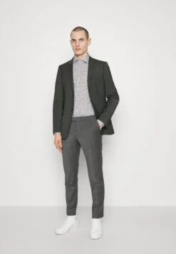 Boss Hank Spread - Camisa Elegante -Beige -Blen Ropa Comercio 3260fe9166454af18a805c5033bbefec