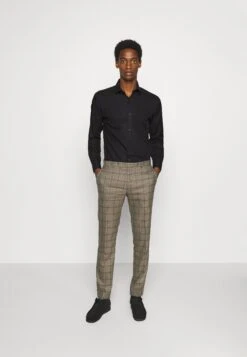 JACK&JONES Premium Jprblaroyal - Camisa Elegante - Black -Blen Ropa Comercio 3261f51fb8c64daf98b334e8b7f0d1ae