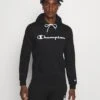 Champion Legacy Hooded - Jersey Con Capucha - Black -Blen Ropa Comercio 3321c5cc9ece4866bd2f2df69c2b6bc9