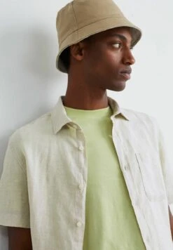 Camisa - Light Beige 12 Camisa - Light Beige -Blen Ropa Comercio 34169866bba34068a85766a80a76181a