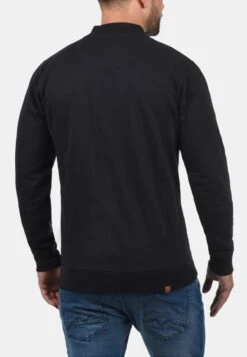 Blend Arco - Sudadera Con Cremallera - Black -Blen Ropa Comercio 345c6db9147b40aba3350845abcd6157