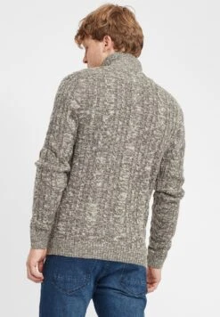 Blend Bhzotem - Jersey De Punto - Pewter Mix -Blen Ropa Comercio 349ac2581ec449cf9763e1c8ebce1a82