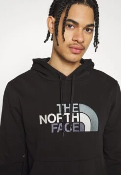 The North Face Drew Peak Hoodie - Jersey Con Capucha - Black -Blen Ropa Comercio 34c0822a51c4481cb1f765a6fea6d4bf