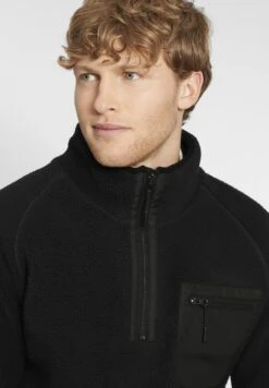 Indicode Jeans Idtrout - Forro Polar - Black -Blen Ropa Comercio 361b951dd01a4f39aba409f73cc13620