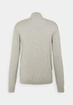 Indicode Jeans Chancellor - Chaqueta De Punto - Grey Mix -Blen Ropa Comercio 3640d0cb011c4c4e8a65716253fbdf99