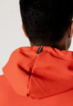 Le Coq Sportif Ess Hoody 2310609 - Jersey Con Capucha - Red -Blen Ropa Comercio 36c2fa718408427bb3b64dceb52da9fe