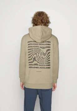 Jack & Jones Jjtwirl Hood - Sudadera - Crockery -Blen Ropa Comercio 36e7eab5486d466d9a4b9e9d9a3d51f9