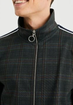 WE FASHION Met Dessin - Sudadera Con Cremallera - Multi-Coloured -Blen Ropa Comercio 3748f26abf3a4c6284182256feb65caf