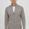 Prsteffan - Chaqueta De Punto - Gray Melange -Blen Ropa Comercio 37f3d08ba4d14e28877d4a3300dc47e0