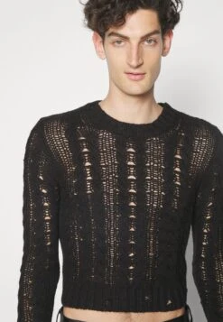 Han Kjøbenhavn Long Sleeved - Jersey De Punto - Black -Blen Ropa Comercio 385ccc0167194aa880ab3a0dccea6f1d