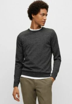 Boss Leno - Jersey De Punto - Black