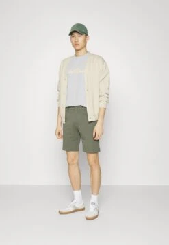 Les Deux Forrest Varsity Cardigan - Chaqueta De Punto - Ivory -Blen Ropa Comercio 39aac3ef60ef44849a5efd62b4693170