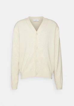 Les Deux Forrest Varsity Cardigan - Chaqueta De Punto - Ivory -Blen Ropa Comercio 39ba1a35a18845959343377200e1aa9a