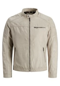 Jack & Jones Jjerocky Noos - Chaqueta De Entretiempo - Beige