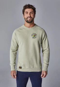 Casco - Sudadera - Verde -Blen Ropa Comercio 3b3455de5b2241b78d67d689ebba23d0